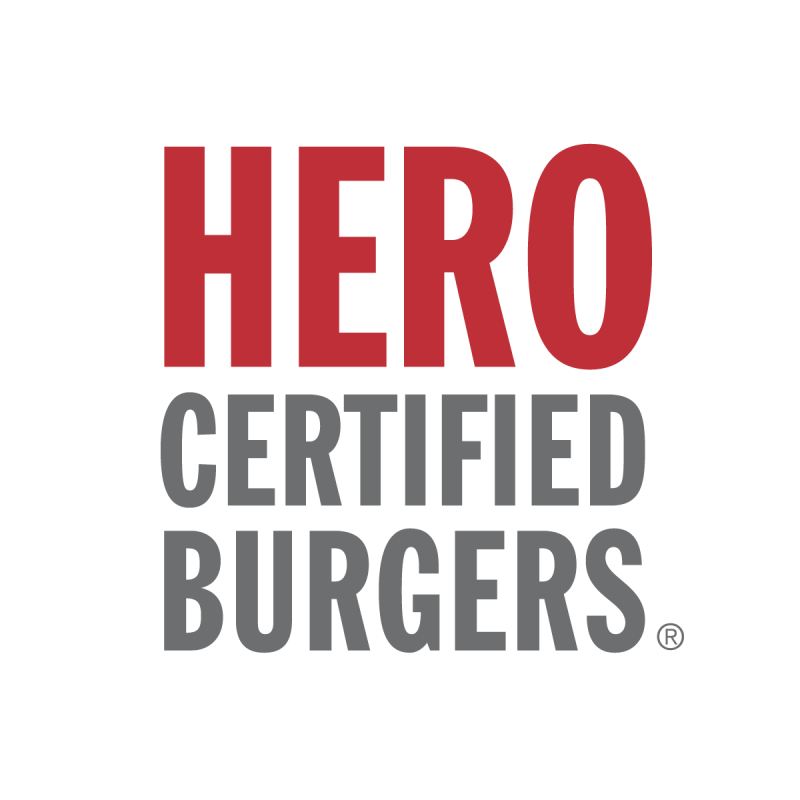 Hero Certified Burgers - London