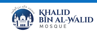 Khalid Bin al Walid Mosque