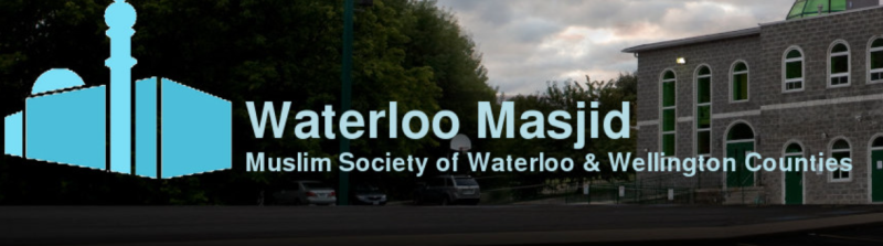 Waterloo Masjid (Muslim Society Of Waterloo & Wellington Counties)