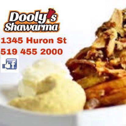 Dooly's Shawarma & Falafel
