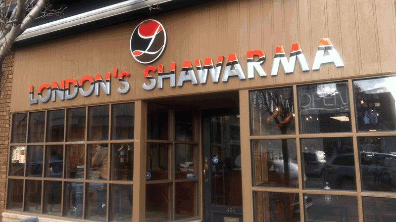 London's Shawarma