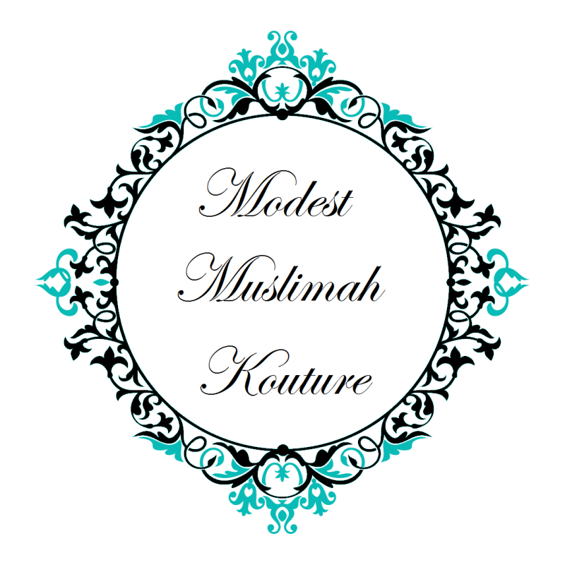 Modest Muslimah Kouture