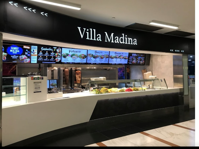 Villa Madina – Vaughan Mills
