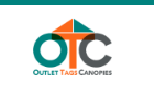 Outlet Tags Canopies (Custom Tents)