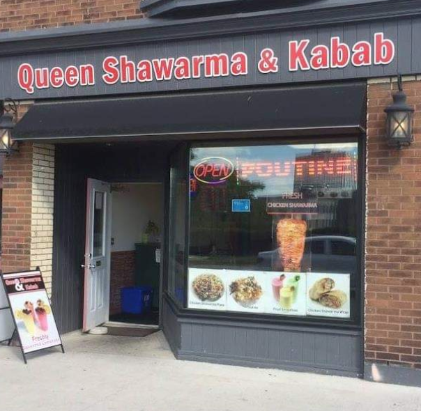Queen Shawarma & Kabab