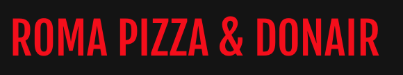 Roma Pizza Donair & Subs