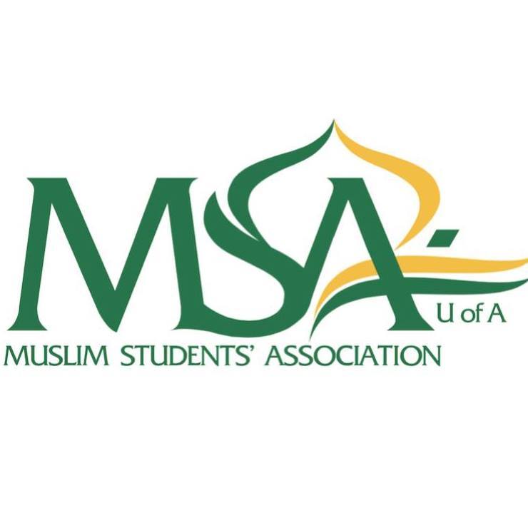 Muslim Students Association at the University of Alberta
