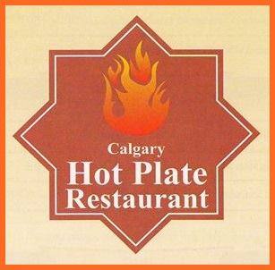 Calgary Hot Plate