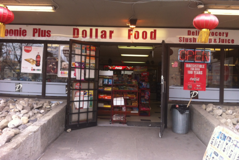 Dollar Food & Halal Meat