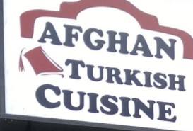 Afghan-Turkish Cuisine