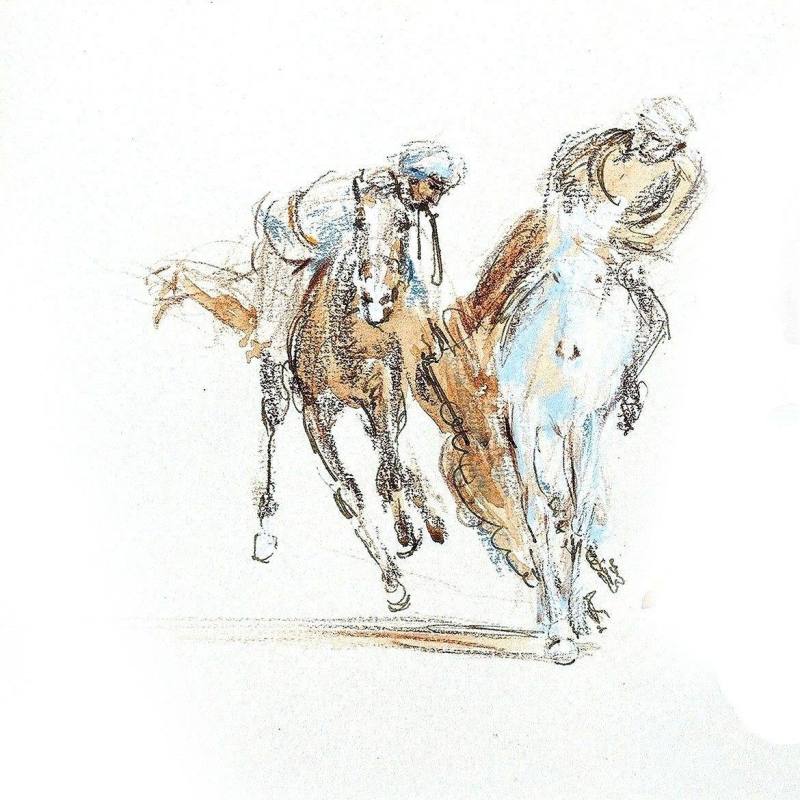 Afghan Horsemen