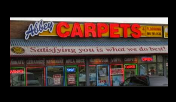 Abbey Carpets Inc.