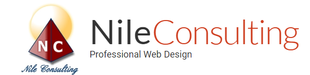 Nile Consulting – Professional Web Design