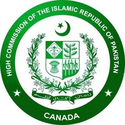 Pakistan High Commission Ottawa