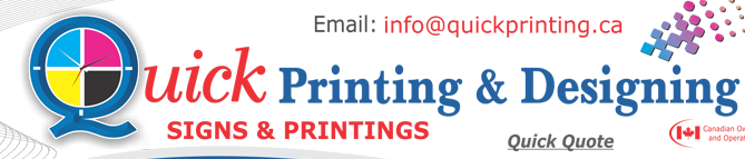 1Quick Printing & Designing Inc