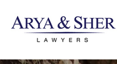 Arya & Sher, Barristers & Solicitors