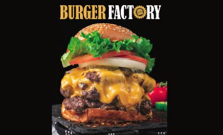Burger Factory - Mississauga