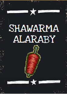 Shawarma Alaraby