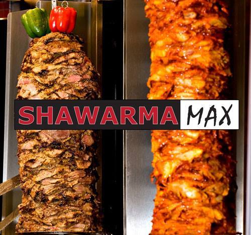Shawarma Max - Yonge Street