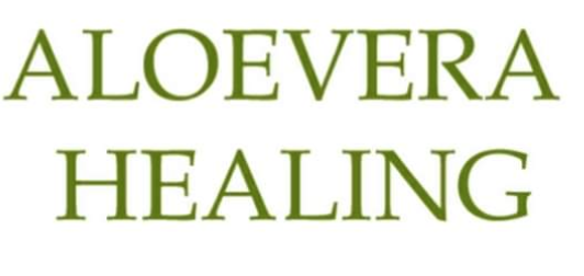 Aloevera Healing