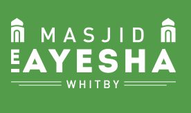 Masjid e Ayesha / Muslim Association of Whitby