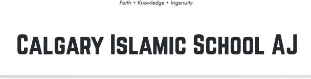 Calgary Islamic School (CIS)