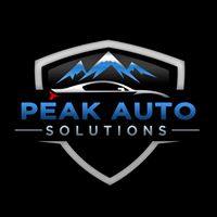 Peak Auto Solutions