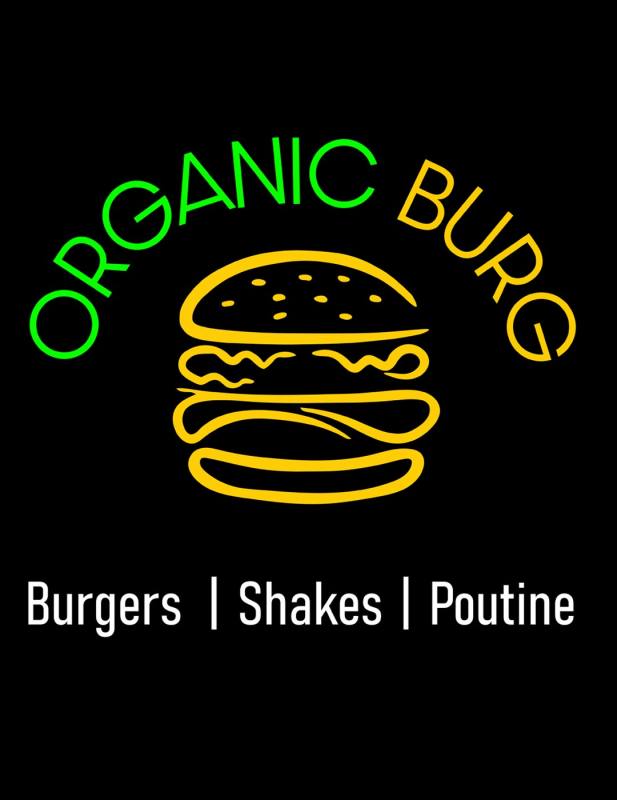 Organic Burg