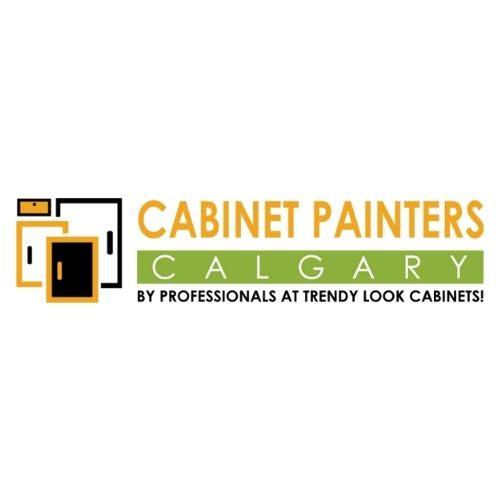 Cabinet Painters Calgary