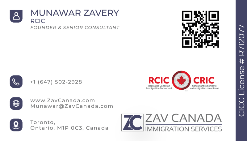 ZAV Canada Immigration Services