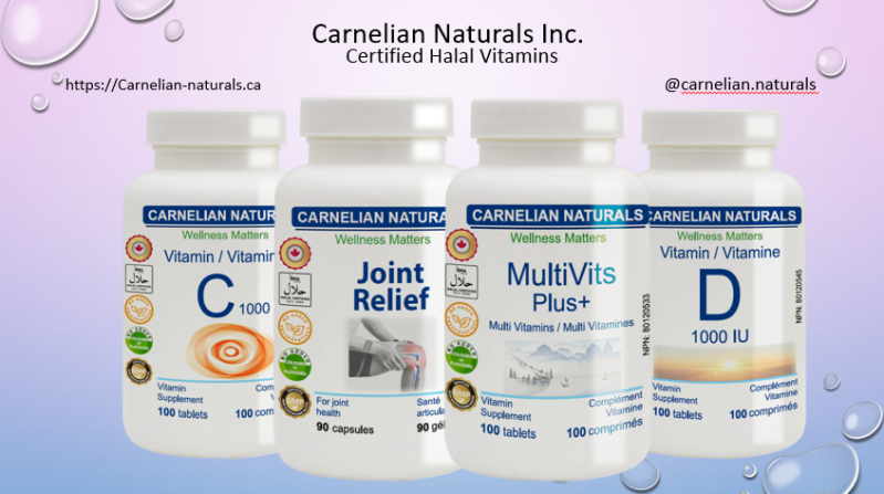 Carnelian Naturals Inc.