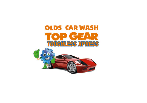 Olds Car Wash - Top Gear Touchless Xpress