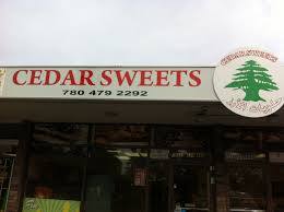 Cedar Sweets