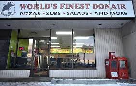 World's Finest Donair & Pizza