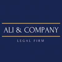ALI & COMPANY | LEGAL FIRM
