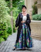 LaMaj-Abayas, Kaftans, Hijabs, Turbans, Muslim Women Clothing