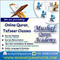 Mushaf Quran Tutor