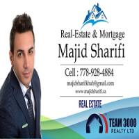 Majid Sharifi,Realtor in Coquitlam|North Vancouver (Realtor)