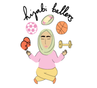 Hijabi Ballers