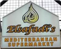 Elsafadi  Mediterranean Supermarket Castle Downs