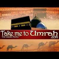 Take Me To Umrah