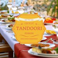 Tandoori Fusion Pakistani-Indian Cuisine