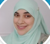 Sana Afridi, Social Worker, MSW