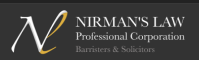 Nirman's Law Professional Corporation