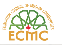 Edmonton Council of Muslim Communities (ECMC)