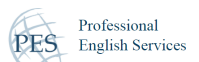 Professional English Services