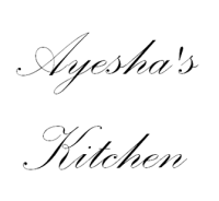 Ayesha's Kitchen