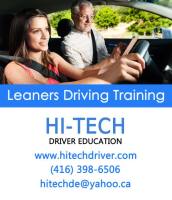 Hi-Tech Drivers Education