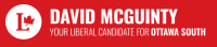 David McGuinty MP for Ottawa South