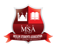 Muslim Student Association of Simon Fraser University (SFU MSA)